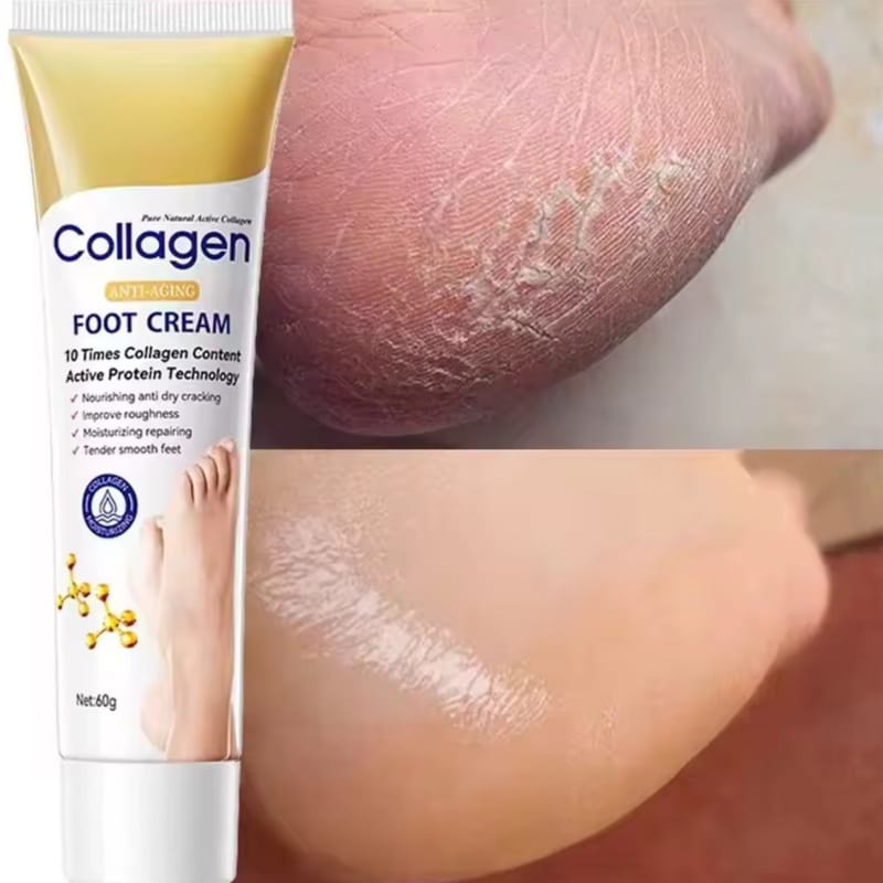 Crema Repara Talones Magic Foot - Image 1