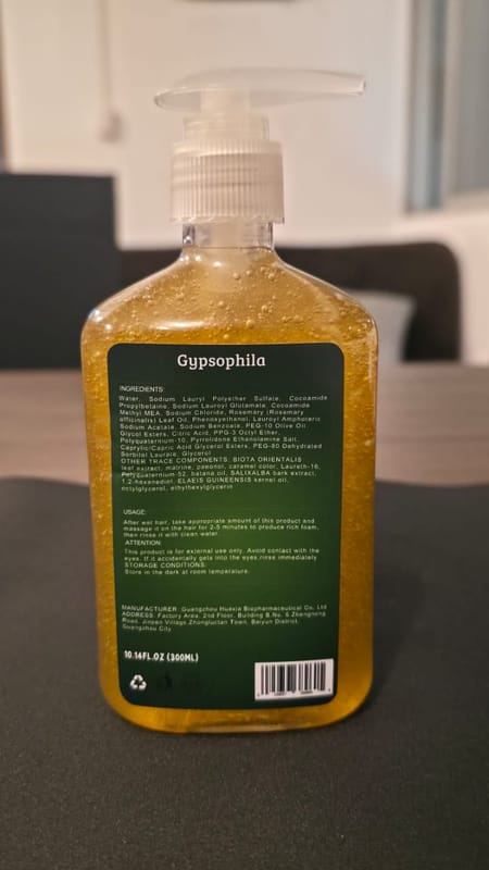 Batana Oils Shampoo - Image 2