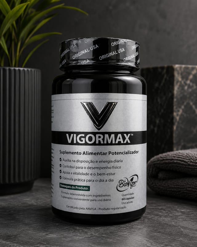 VIGORMAX - Image 1