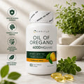 Oil Of Oregano Carlyle X60 Softgels - Image 1