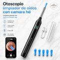 Otoscopio limpiador de oídos con cámara HD - Image 1