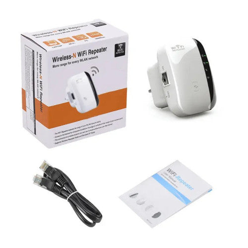 Amplificador wifi