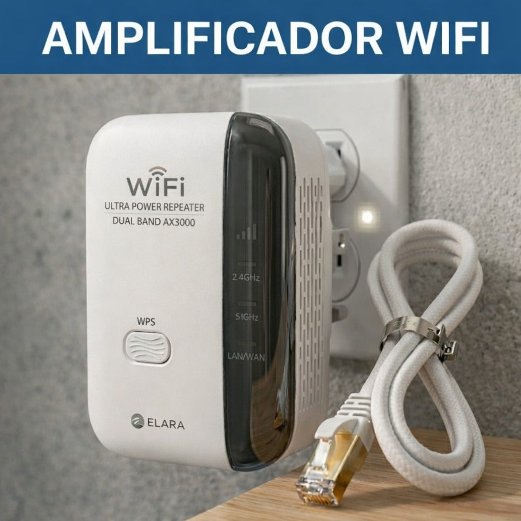 Amplificador wifi