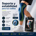 Rodillera de compresión con almohadilla de gel - Image 1
