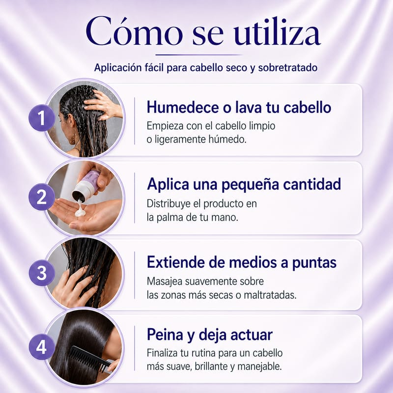 Aceite Reparador Capilar - Image 3
