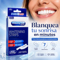 Tiras Blanqueadoras Dentales Royal Prestige - Image 1