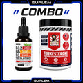 COMBO TURKESTERONE + B12 - Image 1