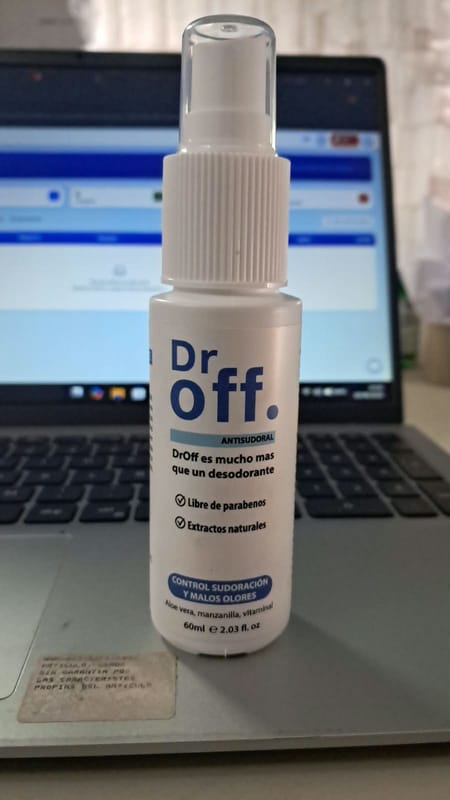 Dr Off Antisudoral - Image 3
