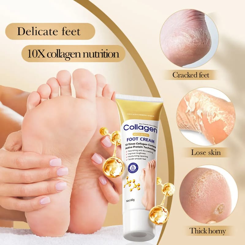 Crema Repara Talones Magic Foot - Image 3