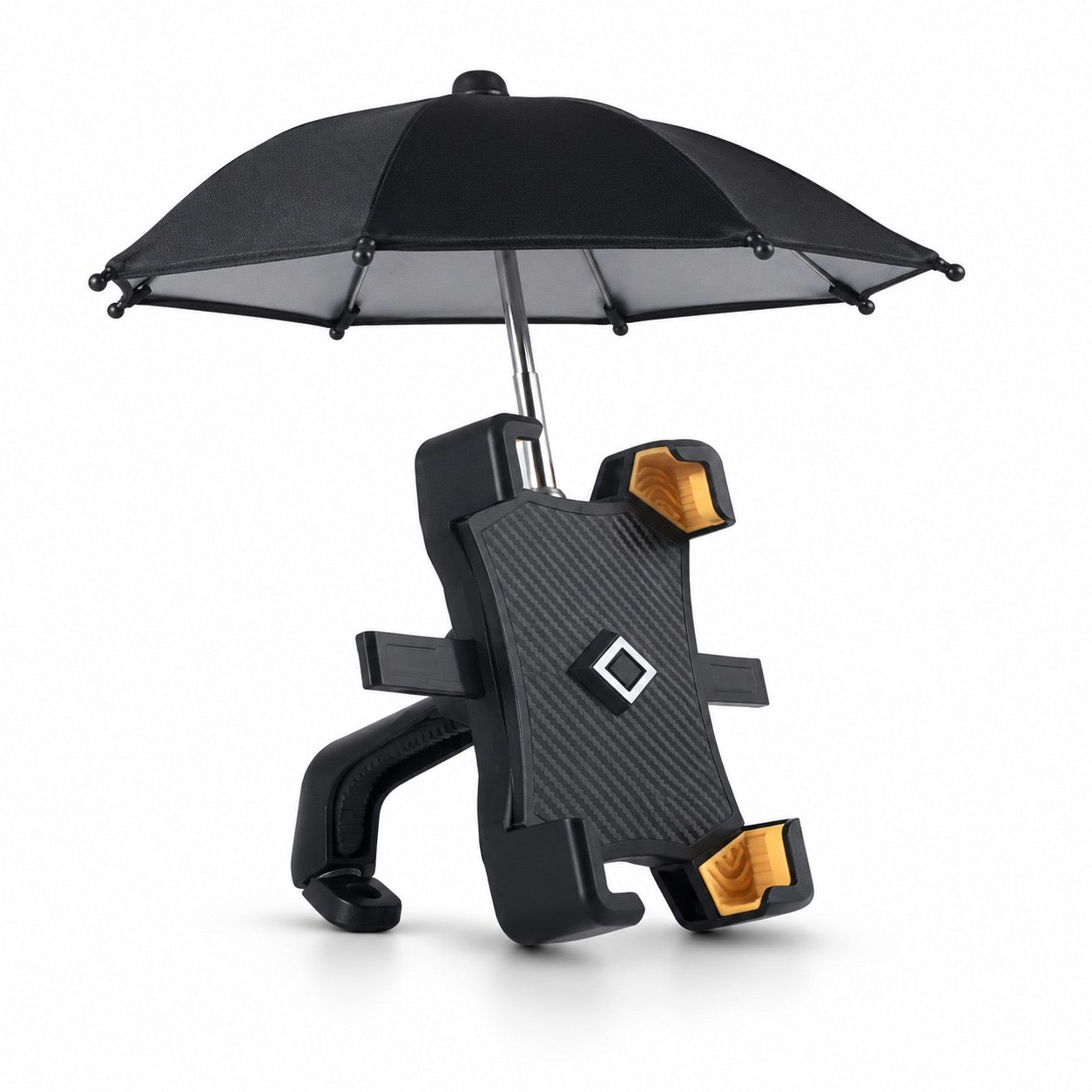 Soporte para celular con Sombrilla