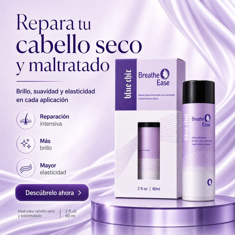 Aceite Reparador Capilar - Image 1