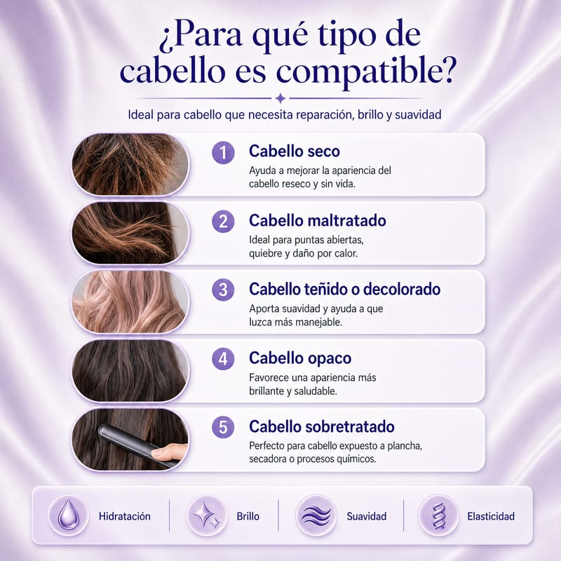 Aceite Reparador Capilar - Image 4