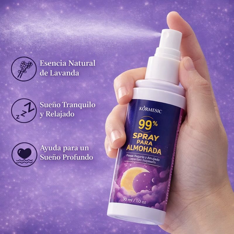 spray natural relajante para un sueño profundo - Image 3