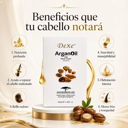 Aceite de Argan Reparador y Nutritivo - Image 2