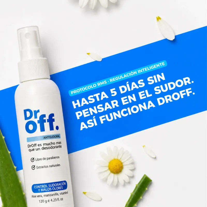 Dr Off Antisudoral - Image 1