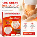 Parches Térmicos para dolor menstrual y Muscular - Image 1