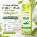 Eliminador de malos olores en zapatos y calcetines - Image 1