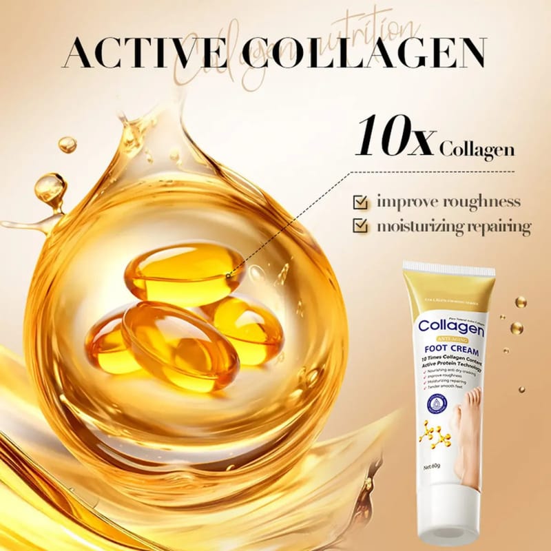 Crema Repara Talones Magic Foot - Image 4
