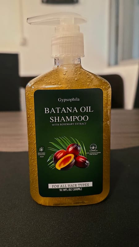 Batana Oils Shampoo - Image 3