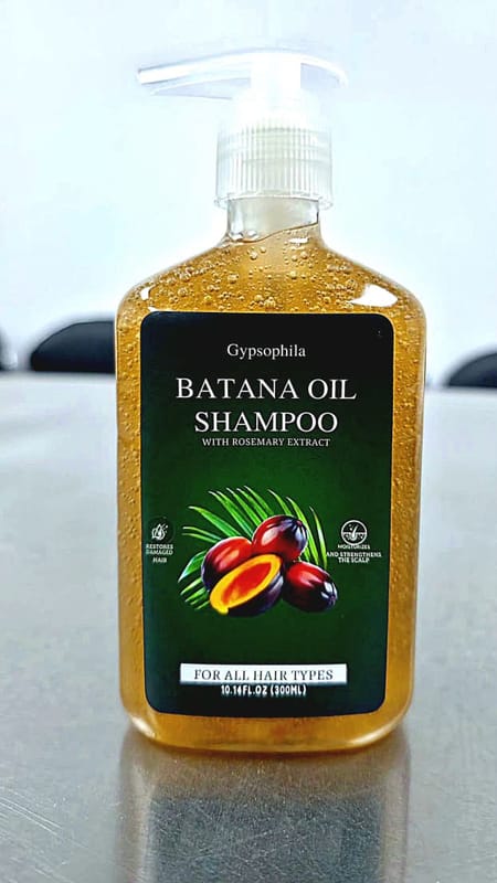 Batana Oils Shampoo - Image 4