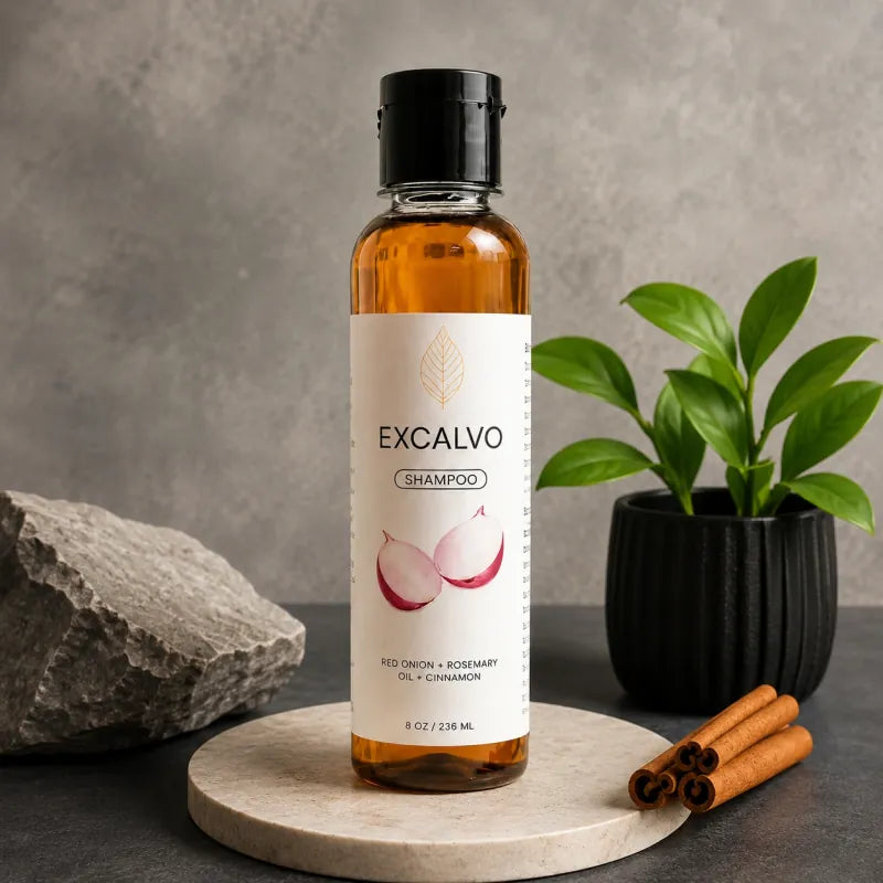 Excalvo Shampoo - Image 3