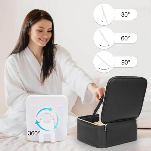 Cosmetiquera Led