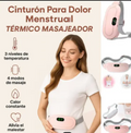 Cinturon Masajeador Termico Menstrual - Image 1