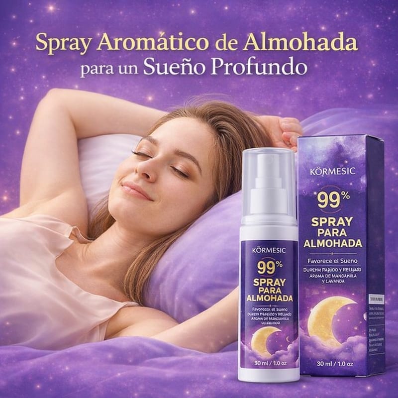 spray natural relajante para un sueño profundo - Image 2