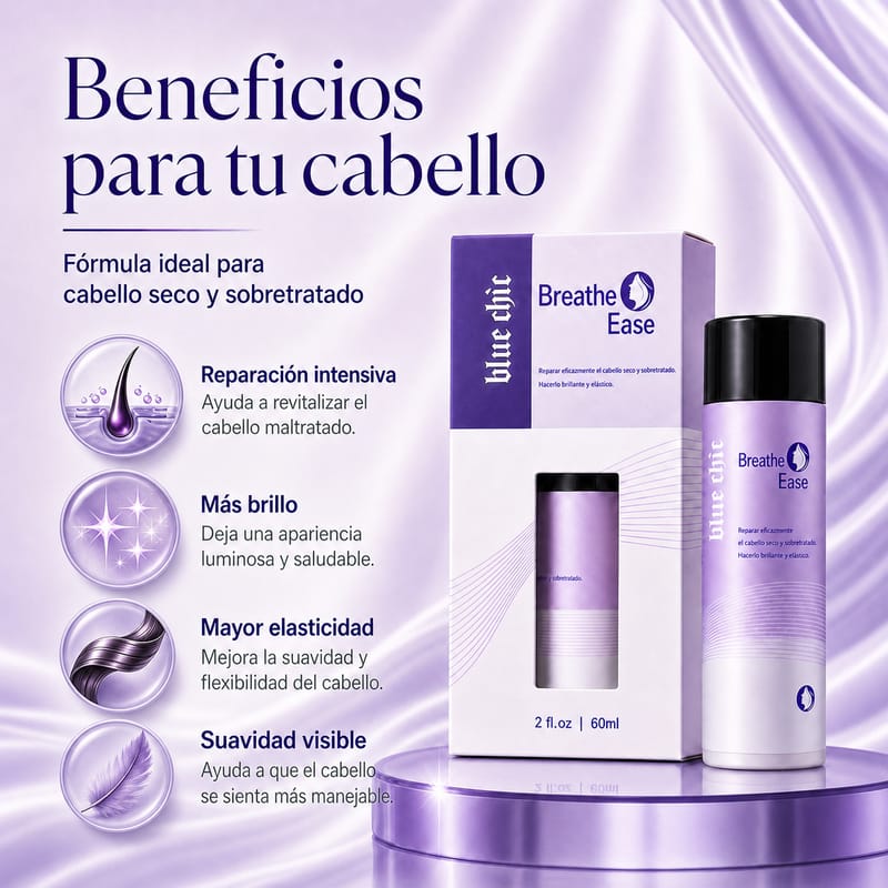 Aceite Reparador Capilar - Image 2