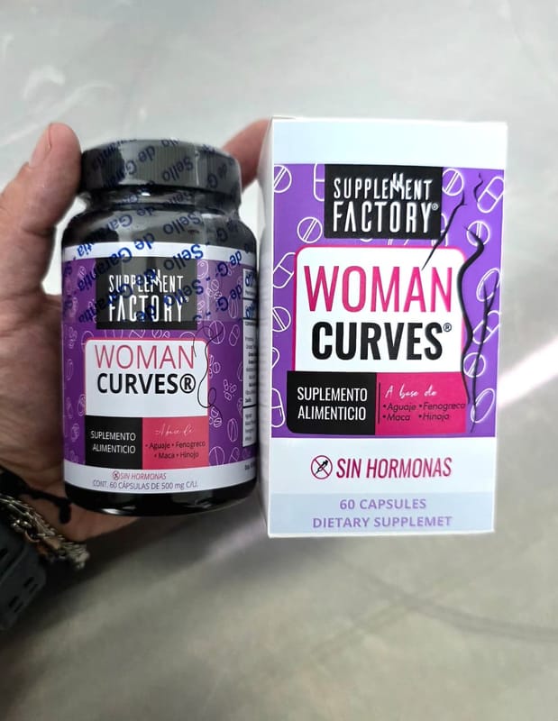 WOMAN CURVES - Image 3