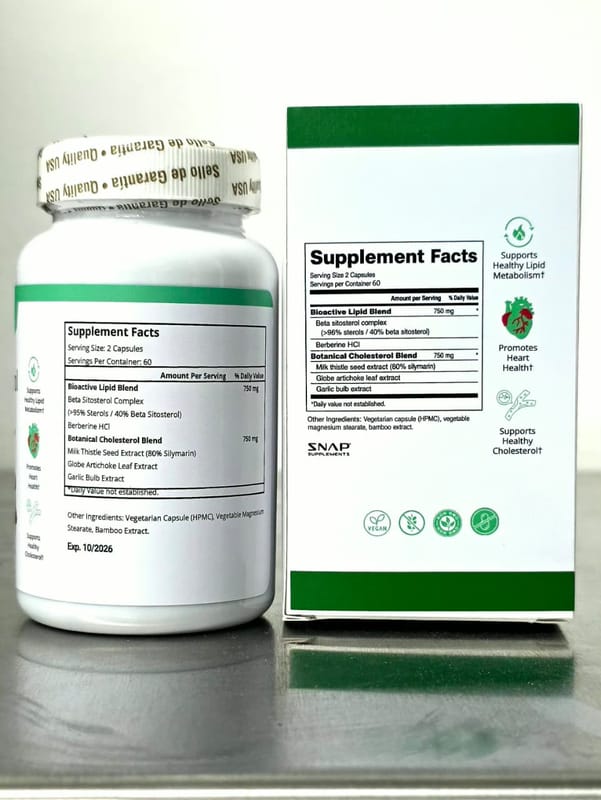 CHOLESTEROL HEALTH - Image 2