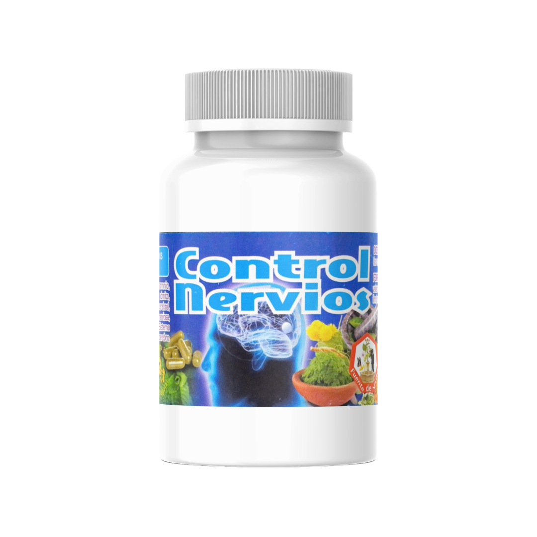 CONTROL NERVIOS - Image 1