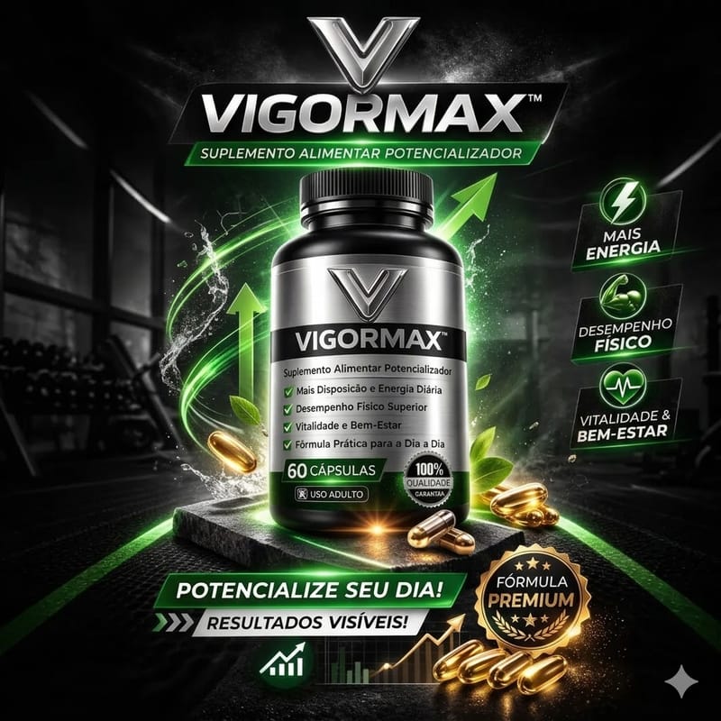 VIGORMAX - Image 2