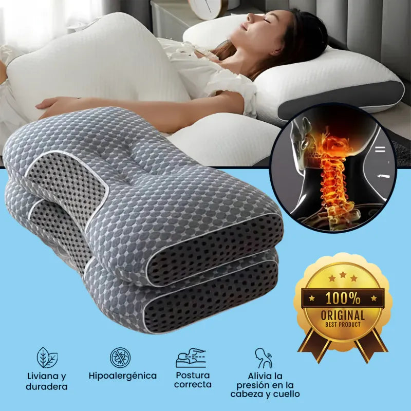 Almohada Terapéutica cervical - Image 3