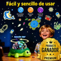 🐢Lampara Proyector Tortuga 360° ✨ - Image 1
