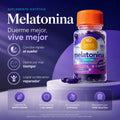 CAPSULAS DE MELATONINA VESA - Image 1