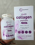 Collagen Peptibes Micro Ingredients Capsula - Image 1