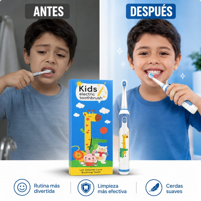 Cepillo Electrico para Niños - Image 4