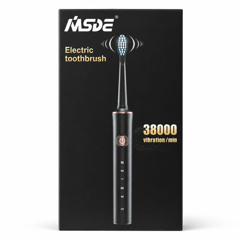 Cepillo Eléctrico Sónico 38,000 Vibraciones - Image 5