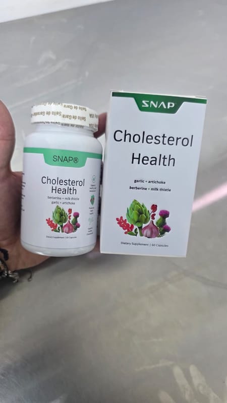 CHOLESTEROL HEALTH - Image 3