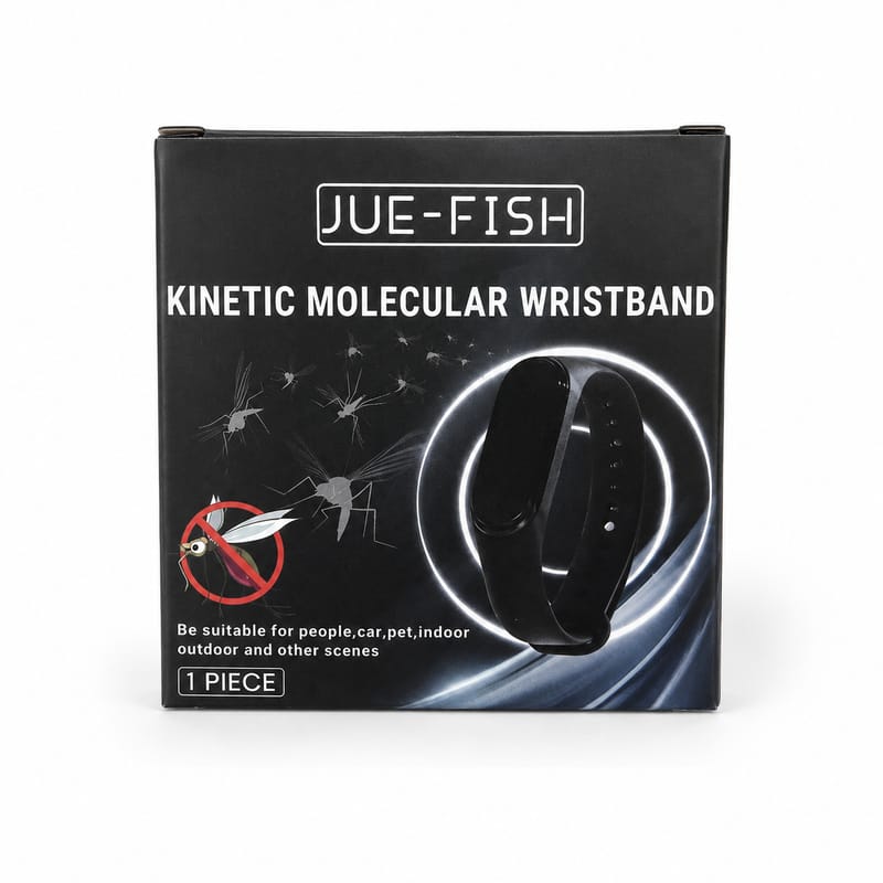 Pulsera Repelente de Mosquitos y Zancudos - Image 5