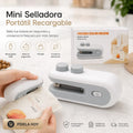 Mini selladora térmica portátil - Image 1