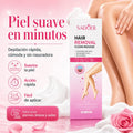 Espuma depilatoria SADOER para Mujer - Image 1