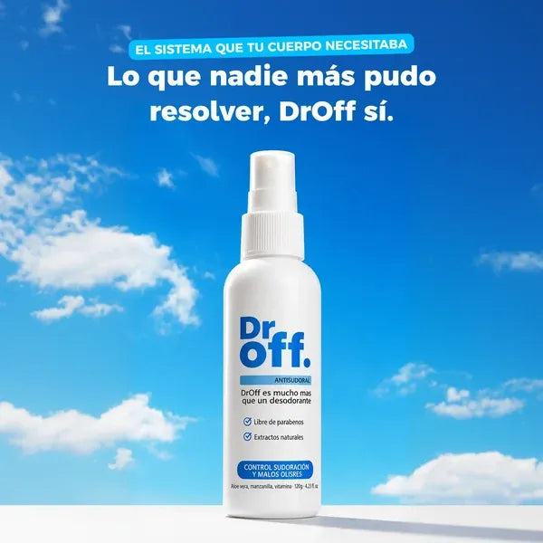 Dr Off Antisudoral - Image 2